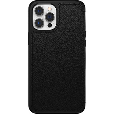 OtterBox Strada Case For iPhone 12 Pro Max 6.7 - Shadow - Accessories